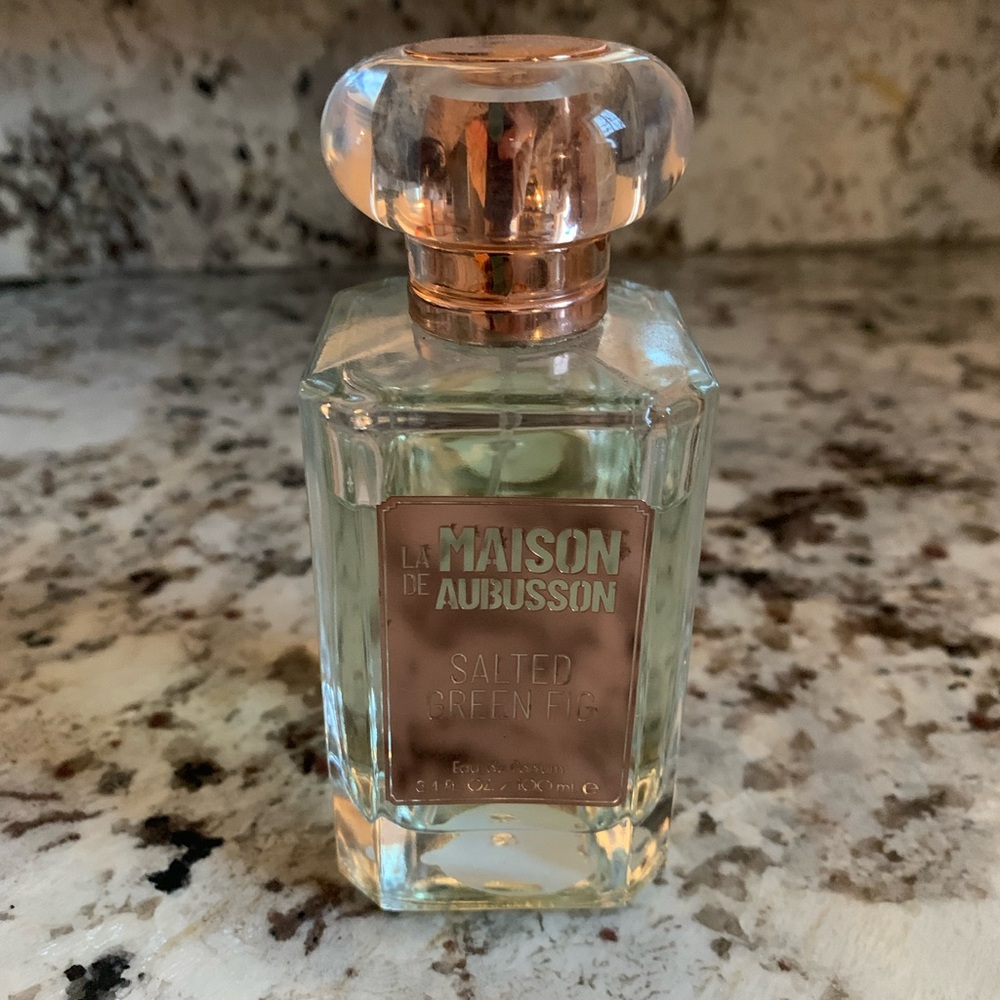 La Maison de Aubusson Salted Green Fig Perfume